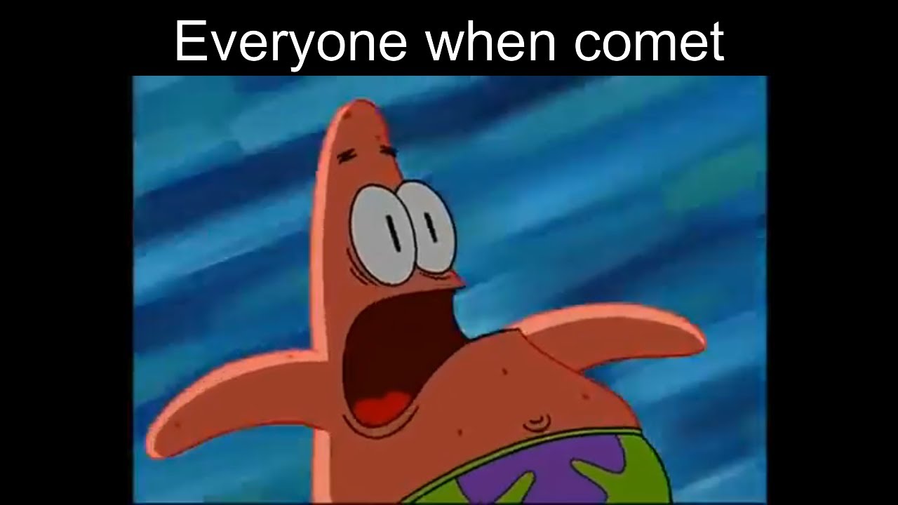 Stoneworks Memes For When The Comet Hits