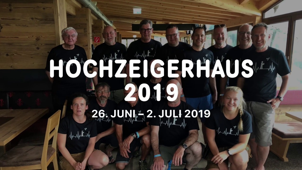 MG Schaffhausen Alpines Fliegen 2019 Hochzeigerhaus Pitztal