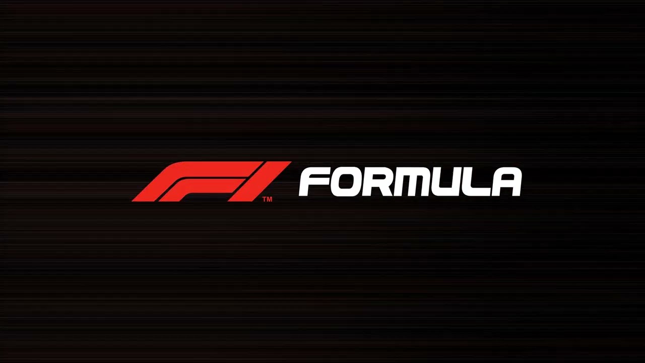 F1 Logo Animate (After Effects)
