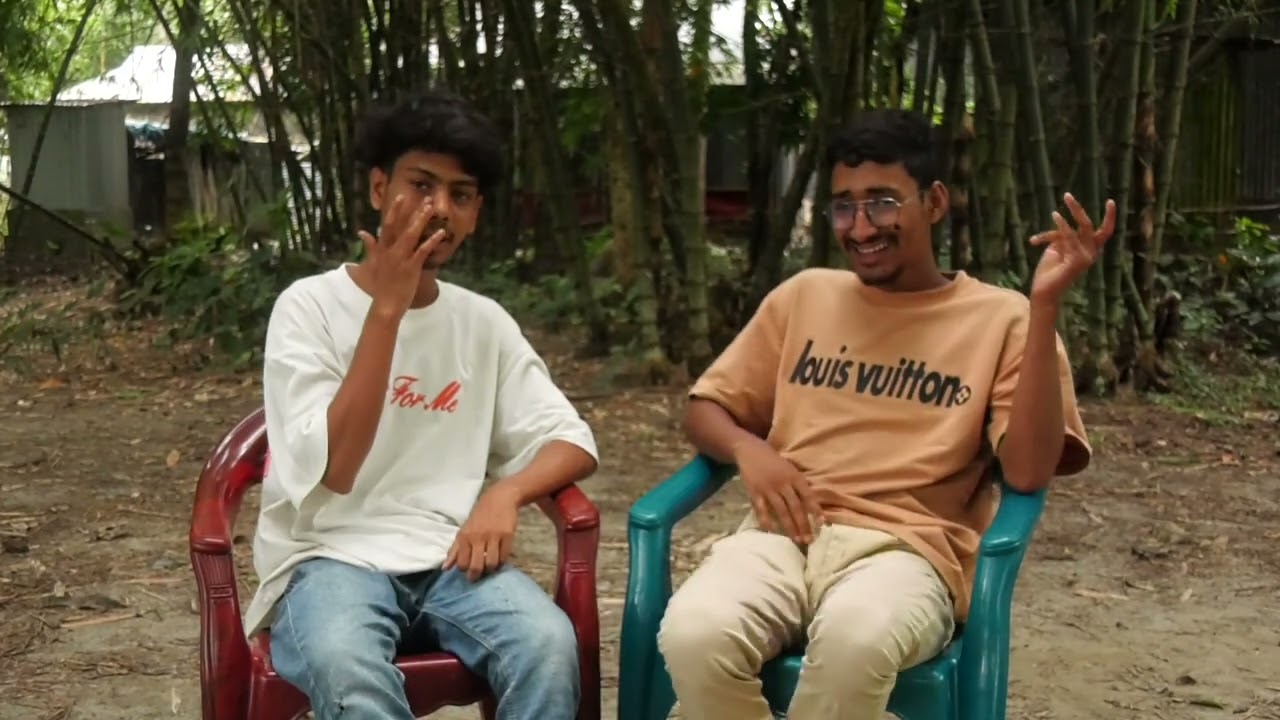 বেল্লাল আর ইমরান মজার ধাঁদা খেলা পর্ব ৭ || Interview 2025