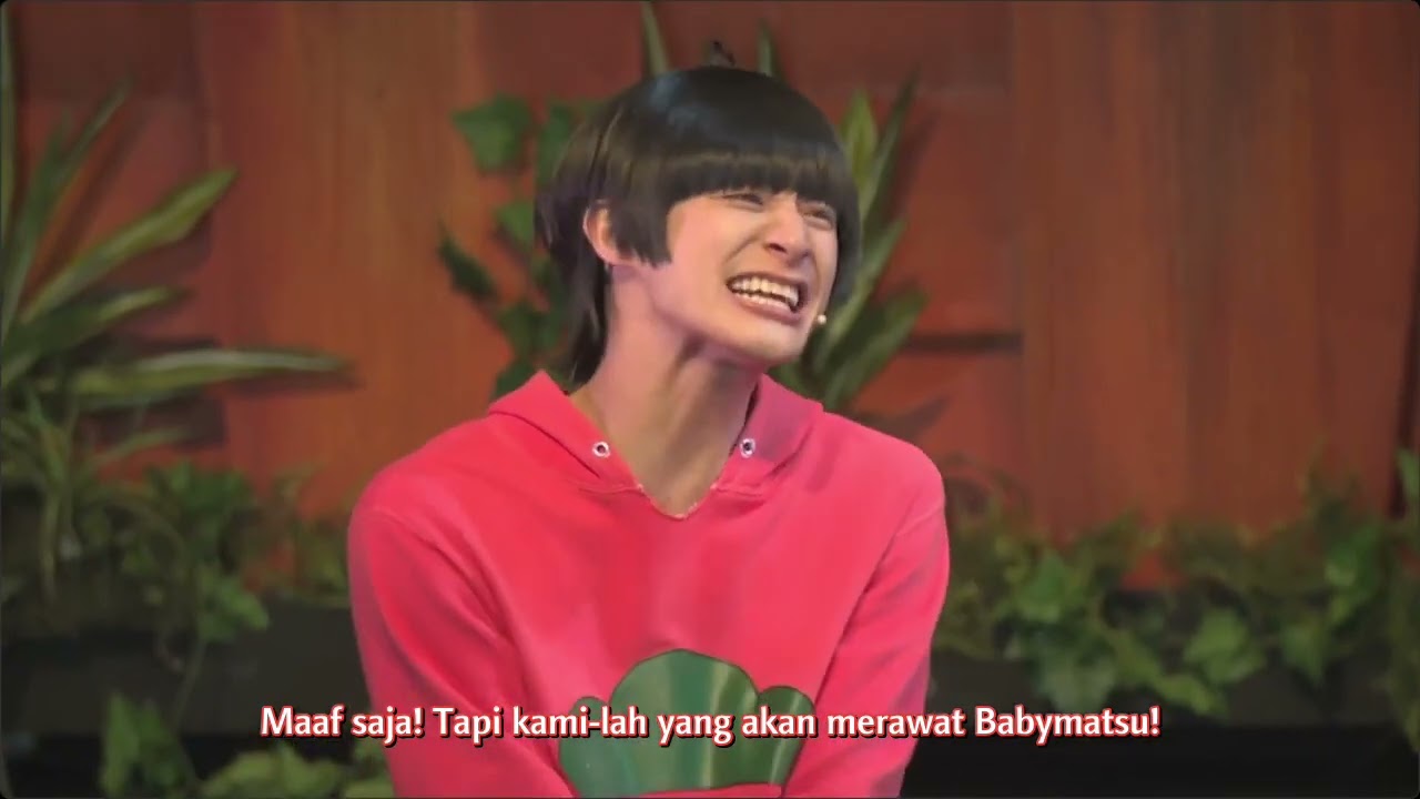 [Indo Sub] Osomatsu Stage Play 2 - Babymatsu