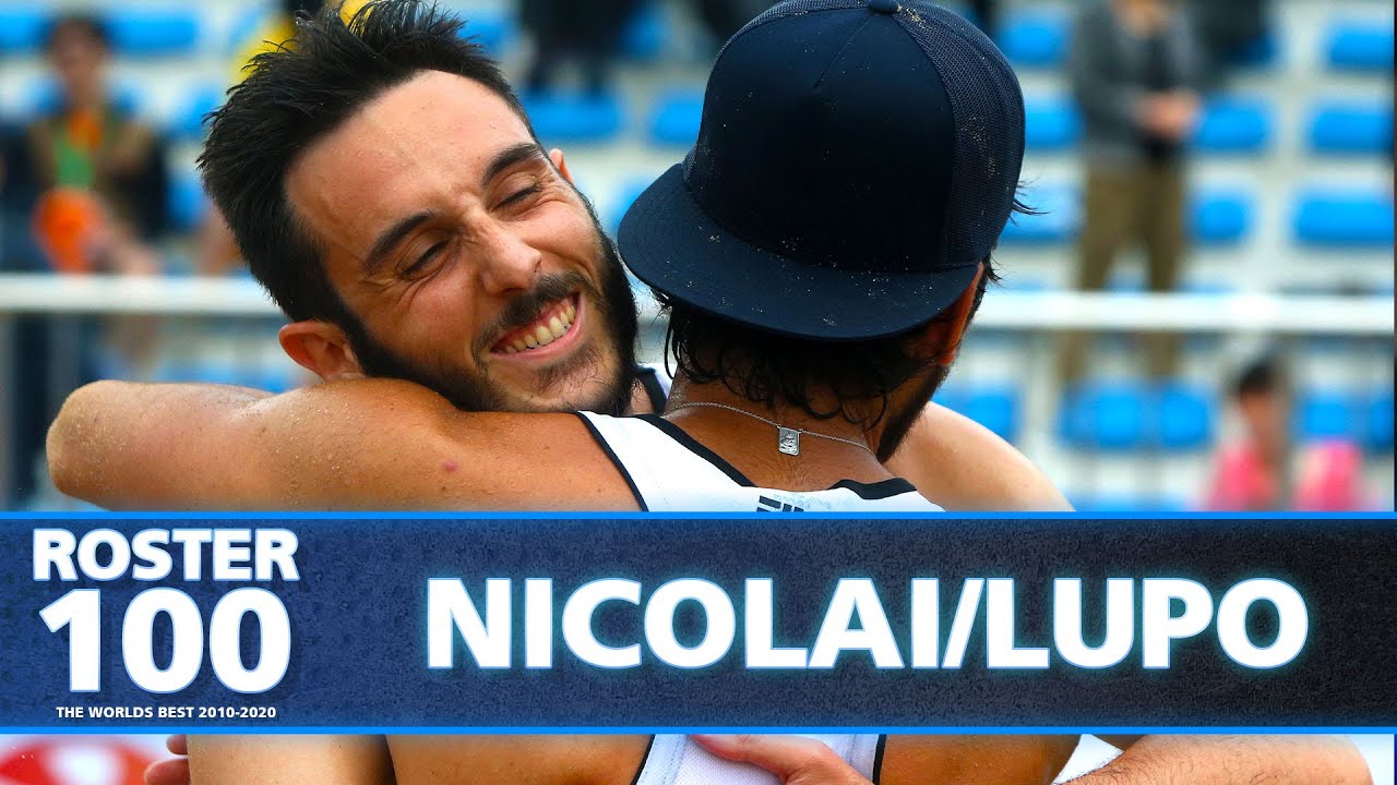 Nicolai/Lupo vs. Alison/Bruno - FULL FINAL | Fuzhou China Open 2014