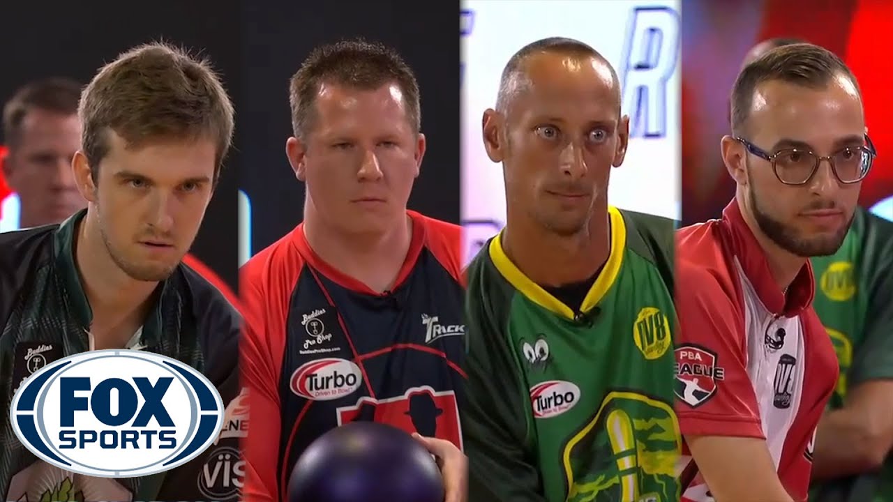 PBA League All-Star Clash: Packy Hanrahan, Jake Peters, Jason Sterner & others compete | PBA on FOX