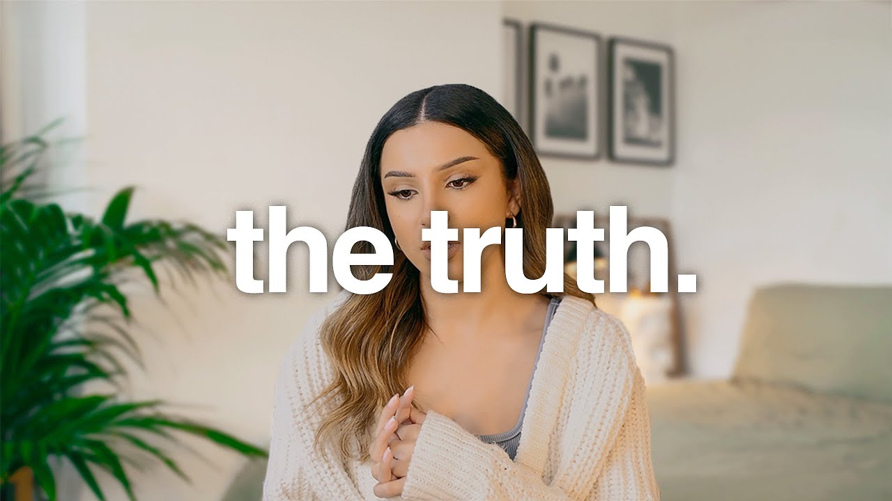 why I left YouTube & social media.