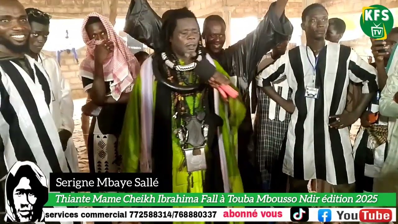 S Mbaye Salle Zikroulah 