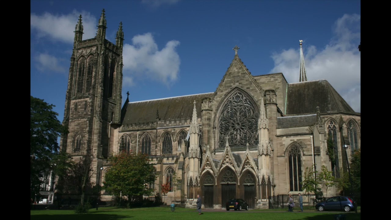 Duruflé: 'Sanctus' from Requiem op. 9 - All Saints' Church, Leamington Spa
