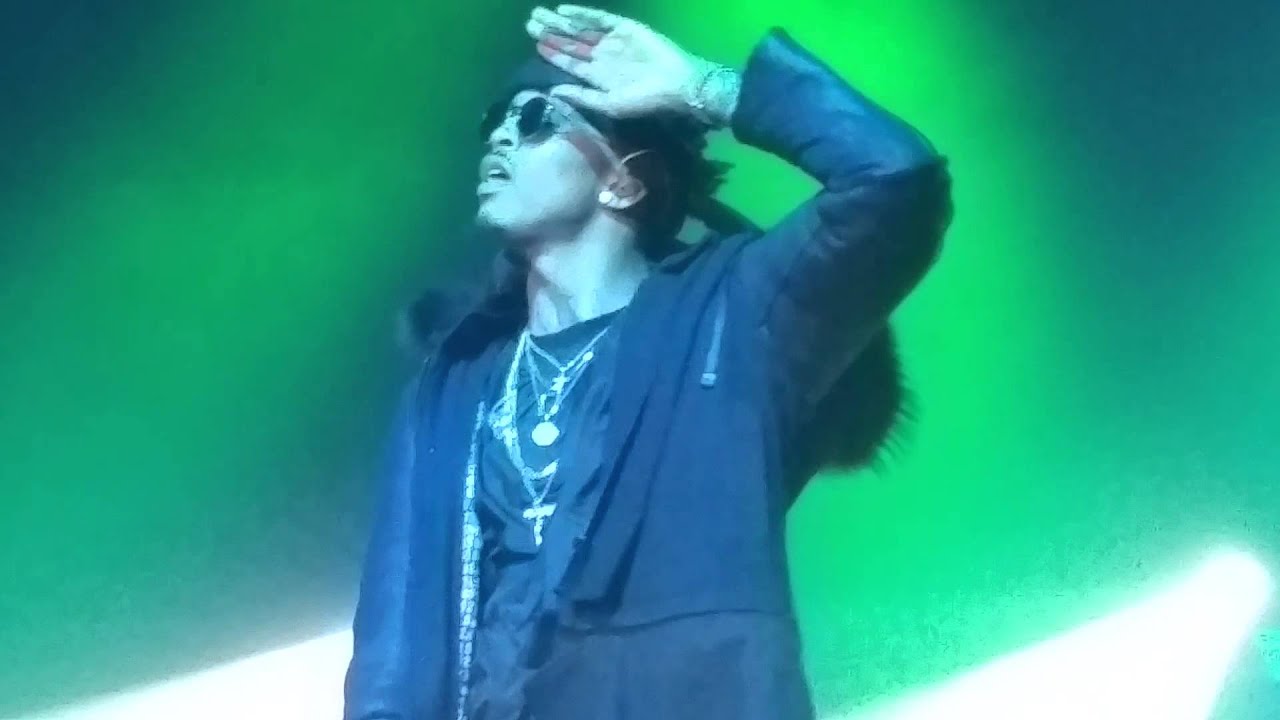 August Alsina concert SYRACUSE University