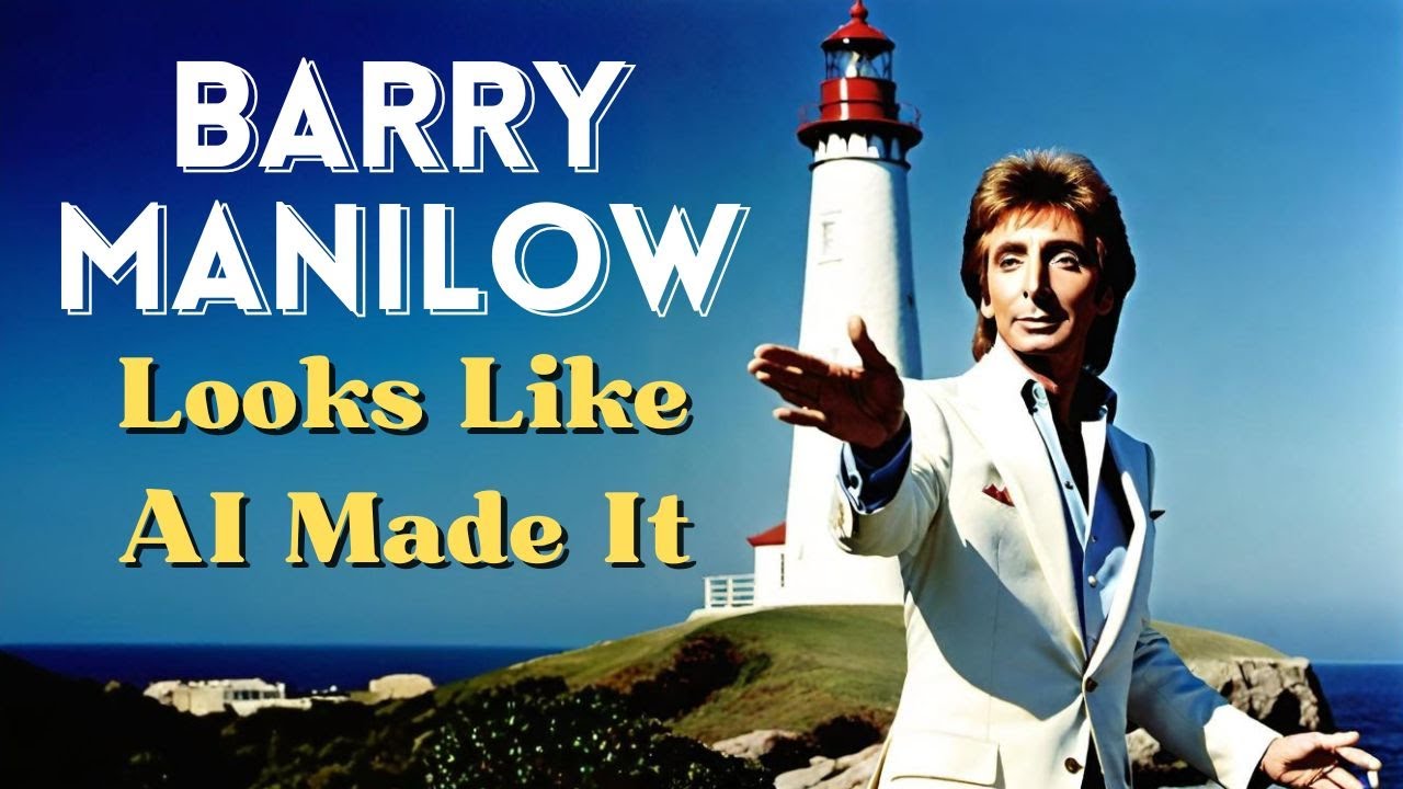 AI Recreates the Magic of Barry Manilow&rsquo;s Timeless Ballads