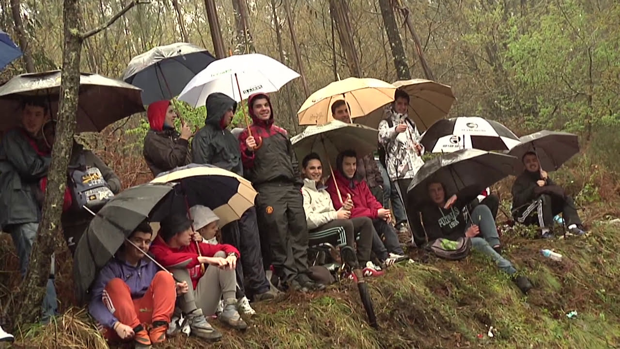 CTO. GALLEGO DE RALLYES - RALI DE NOIA 2014