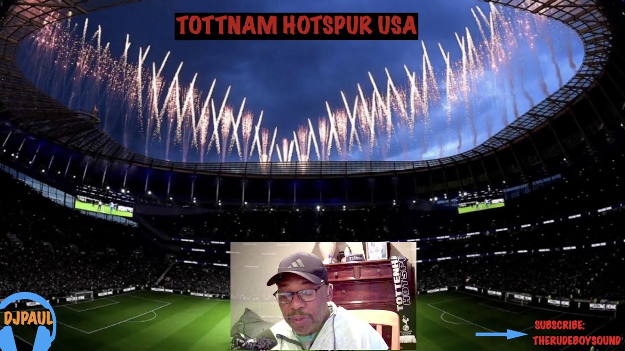Tottnam Hotspur USA - Spurs in Review