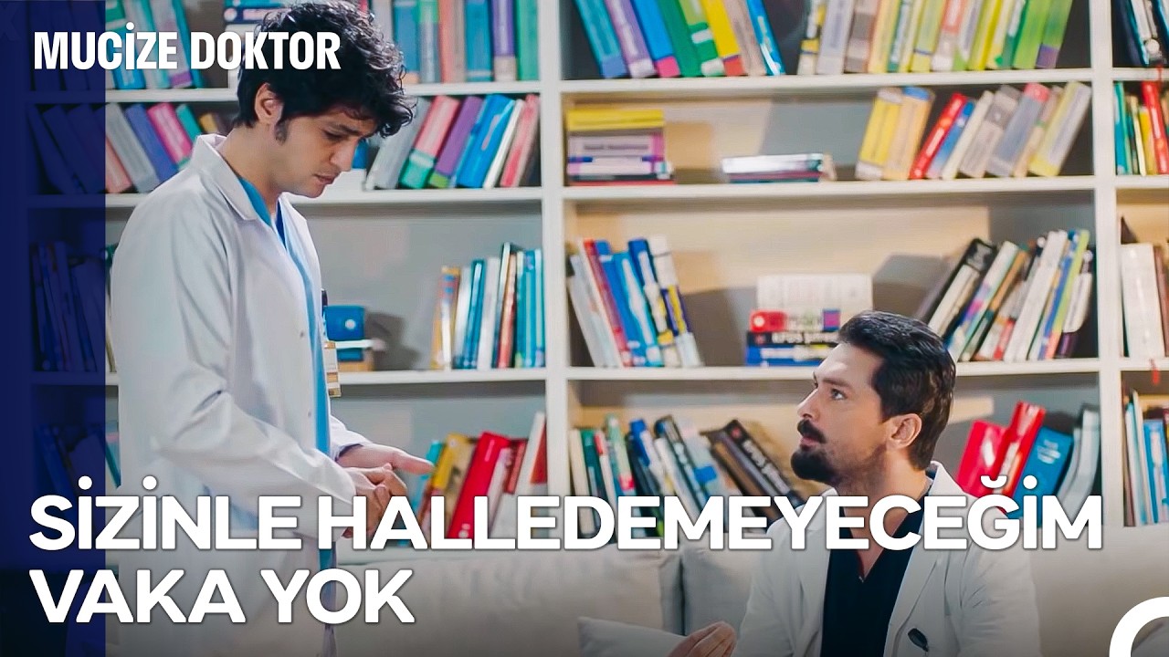 Ali ve Ferman Hoca Arasında Duygusal Patlama... - Mucize Doktor