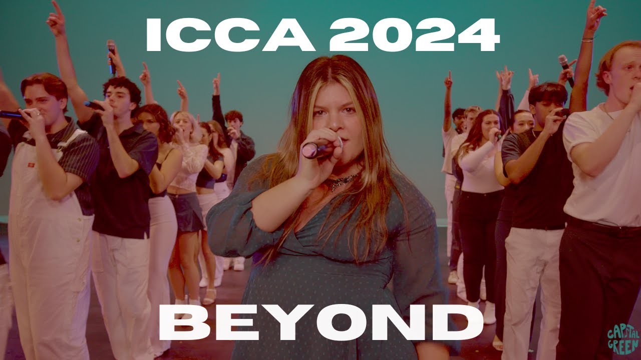 Capital Green | BEYOND | ICCA 2024 Music Video