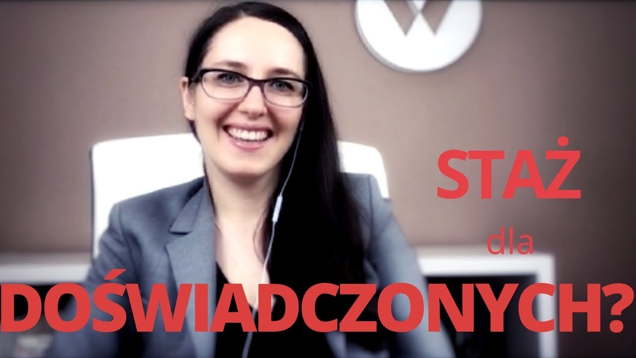 Od czego, jak nie od stażu, zacząć przekwalifikowanie?