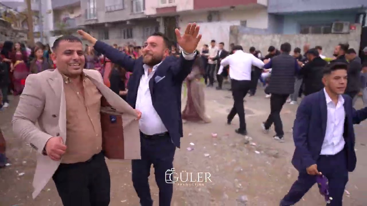 BÖLÜŞ AİLESİ GÖRKEMLİ DÜĞÜNÜ  PART 3 ( FOTO GÜLER )