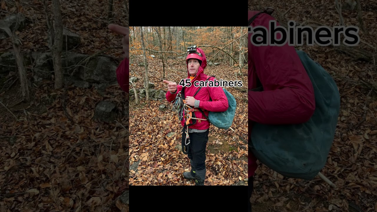 How to spot a rich caver. 