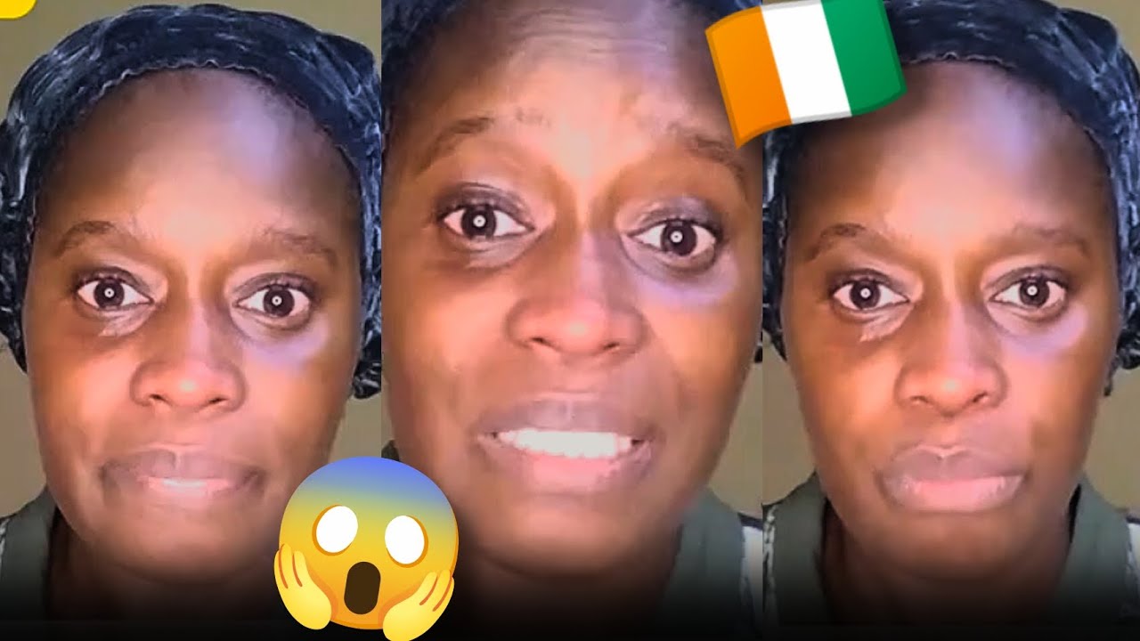 CÔTE D'IVOIRE UNE PROPHÉTIE DU CHRIST ELLE VOUS EN PARLE ÉCOUTER ATTENTIVEMENT JUSQU'À LA FIN