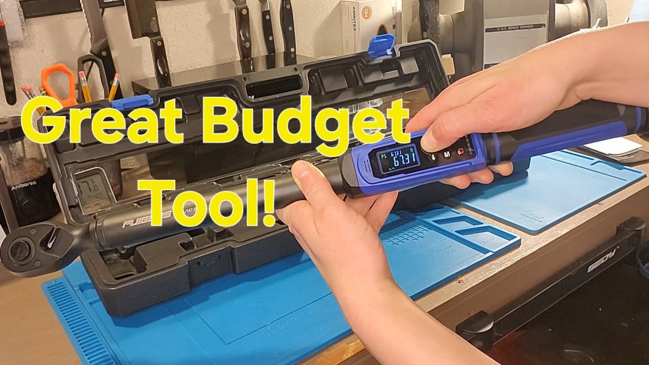 Digital Torque Wrench Review