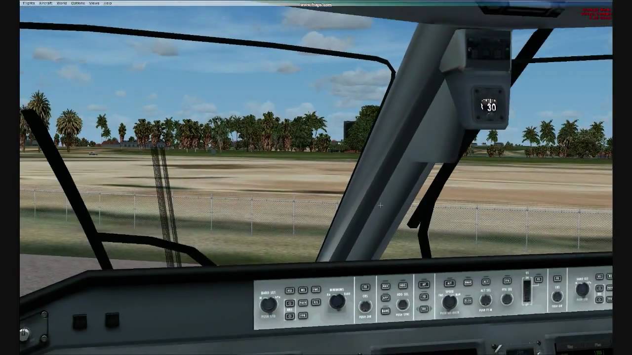fsx wilco E-JET wippers HD