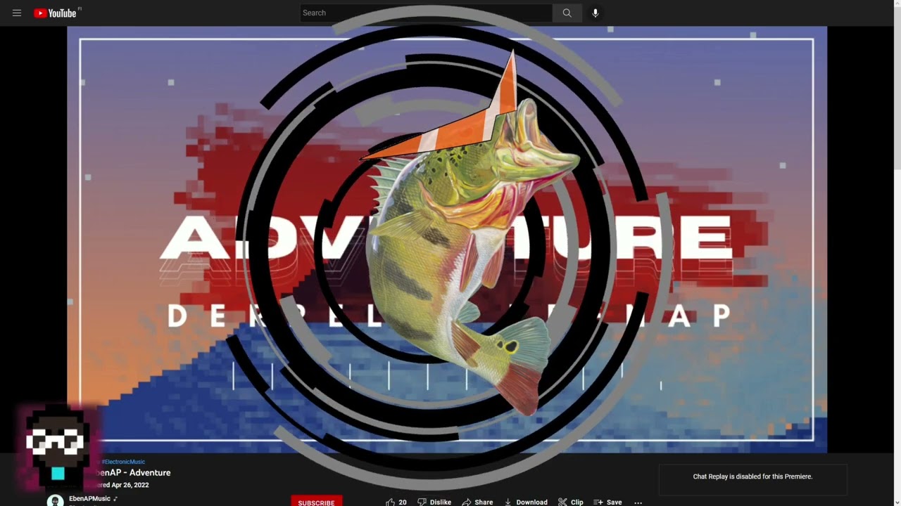 Future bass and Dubstep goes well together? (Reacting to Adventure by DERREL & me!)