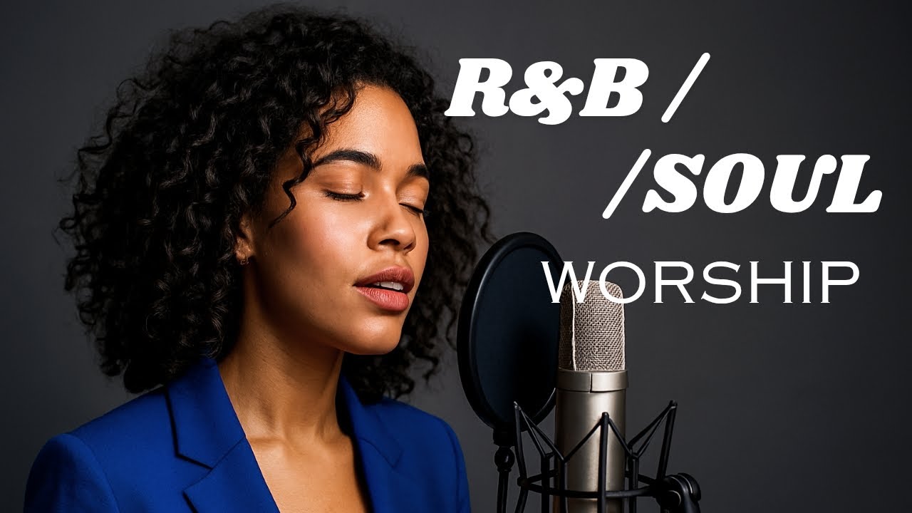 “FaithWave | Christian R&B/Soul & Pop Worship | 5 Original Songs”