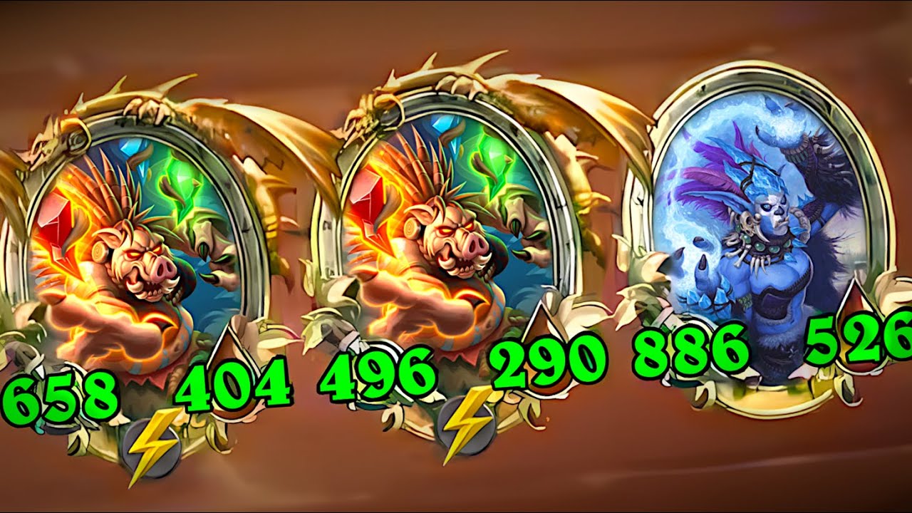 The DREAM Quilboard! ft. @xqn_thesad | Hearthstone Battlegrounds