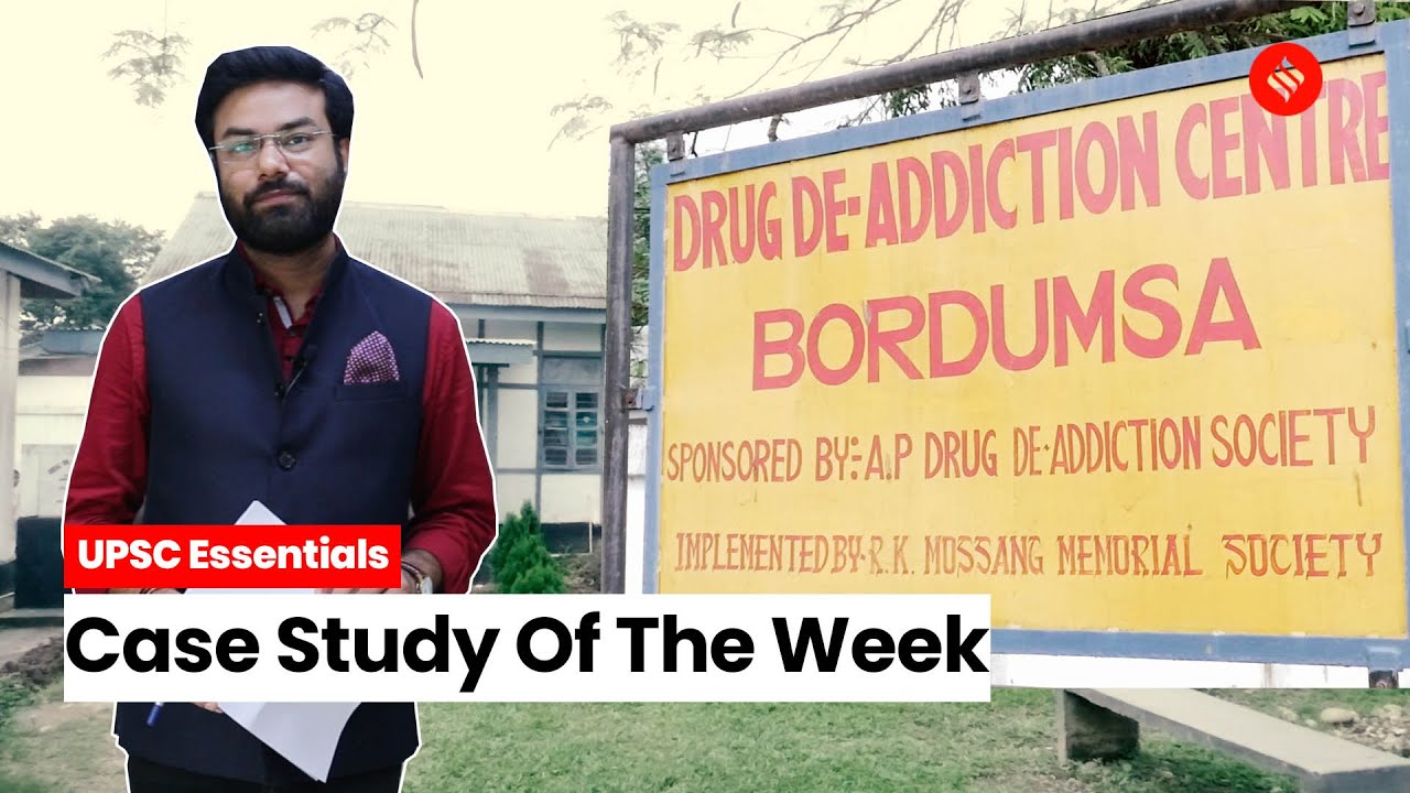 UPSC Ethics: Understanding Need To &ldquo;Fight For Drug-Free Community