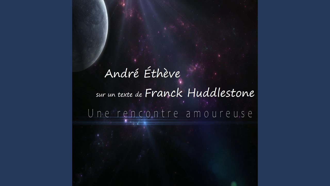 Une rencontre amoureuse
