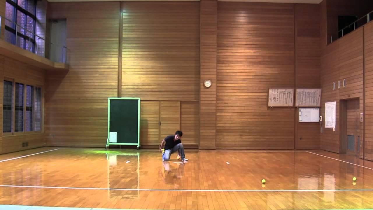 juggling practice2 ジャグリングの動画