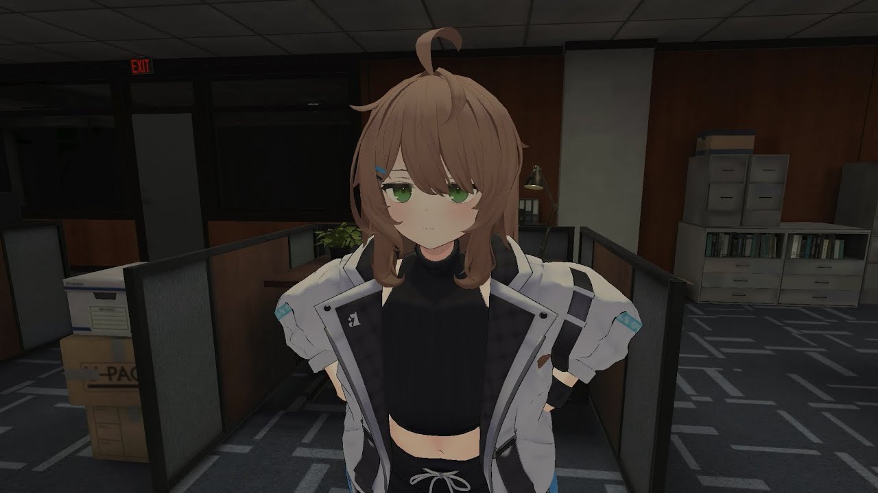 Lucy afraid of the truth?! | Yandere Horror Game - Part 5