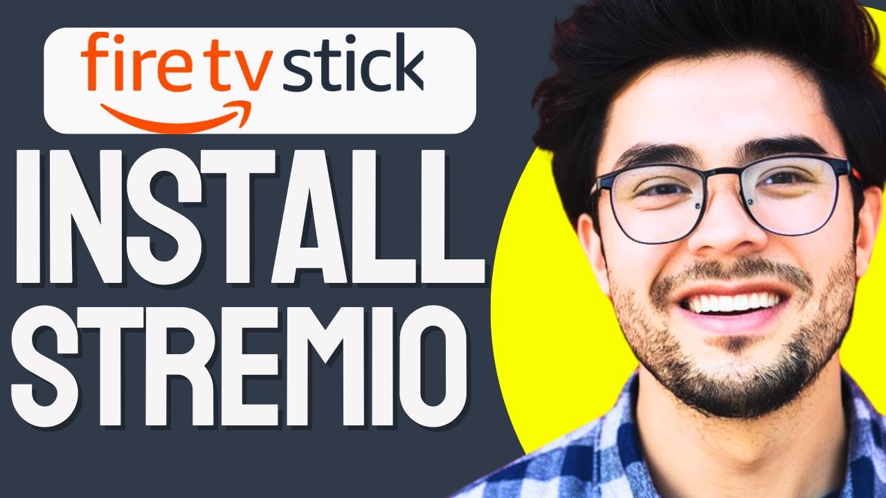 How to INSTALL stremio on firestick (2024 Updated)