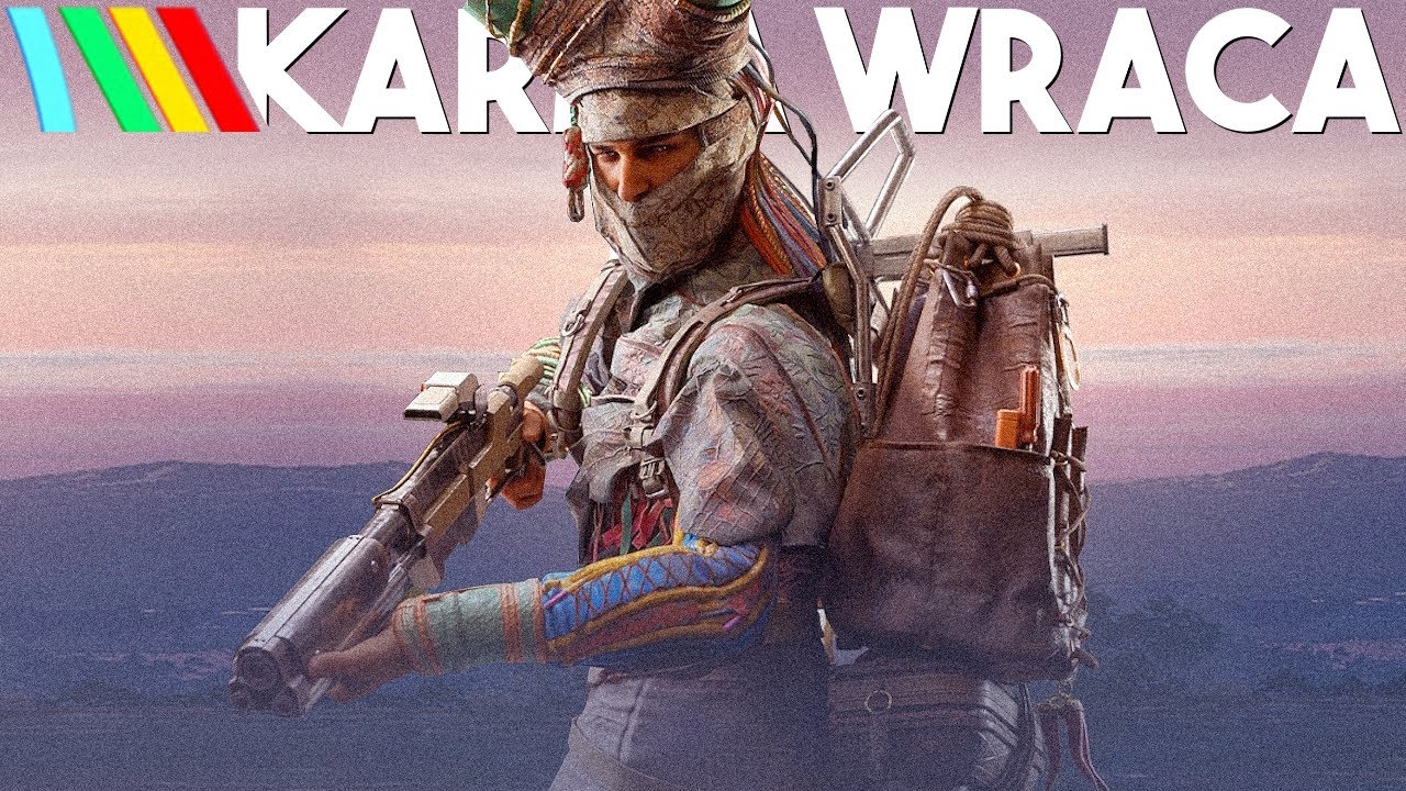 ARC Raiders PL #36 - Karma wraca - Gameplay PL 4K