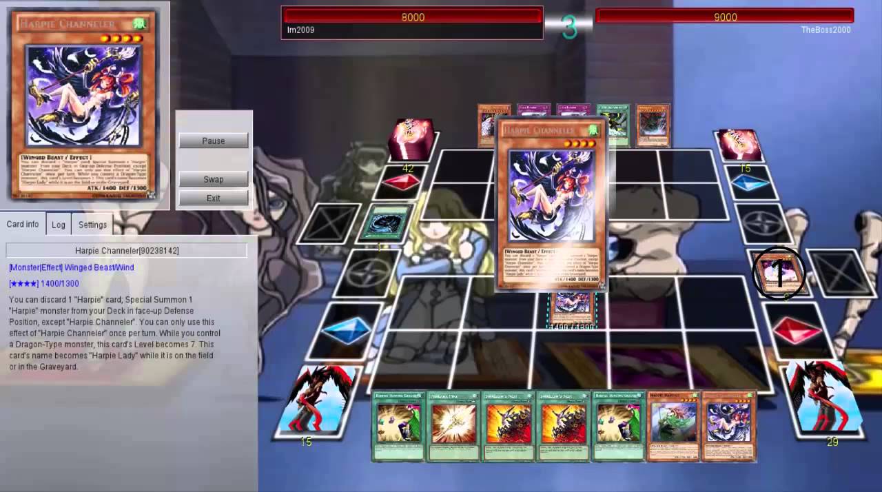 Harpie Lady and Phalanx Pike - January 2015 Ban List