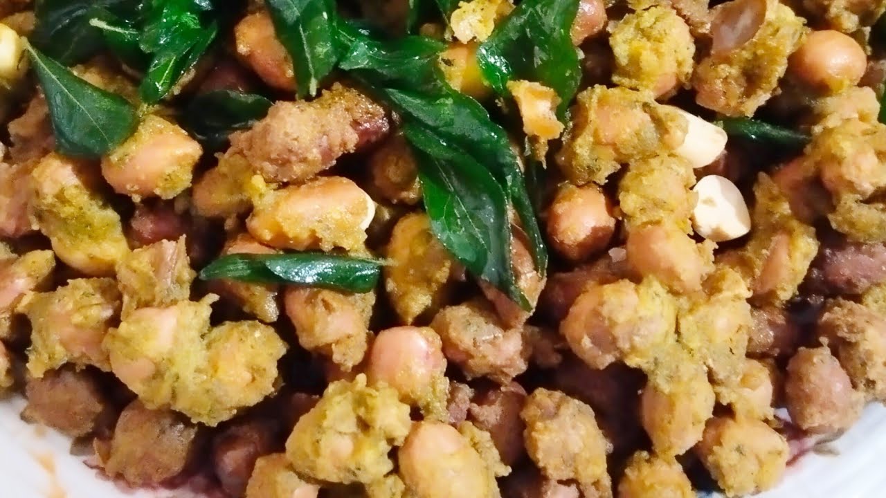 1 கப் வேர்கடலை புதினா இருக்கா 10 நிமிடம் டீ டைம் ஸ்நாக்ஸ் ரெடி| mint Masala pea nuts| healthy