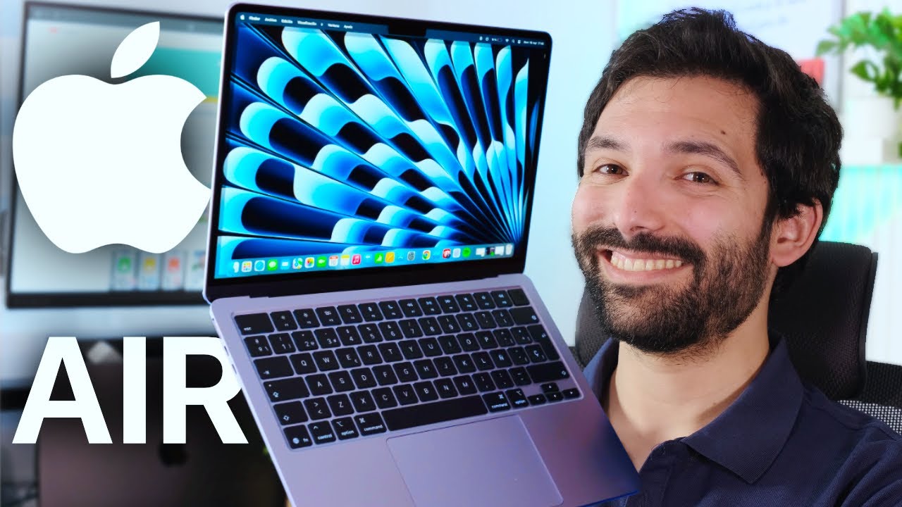MacBook Air M4 Review, el MacBook BARATO 🍏