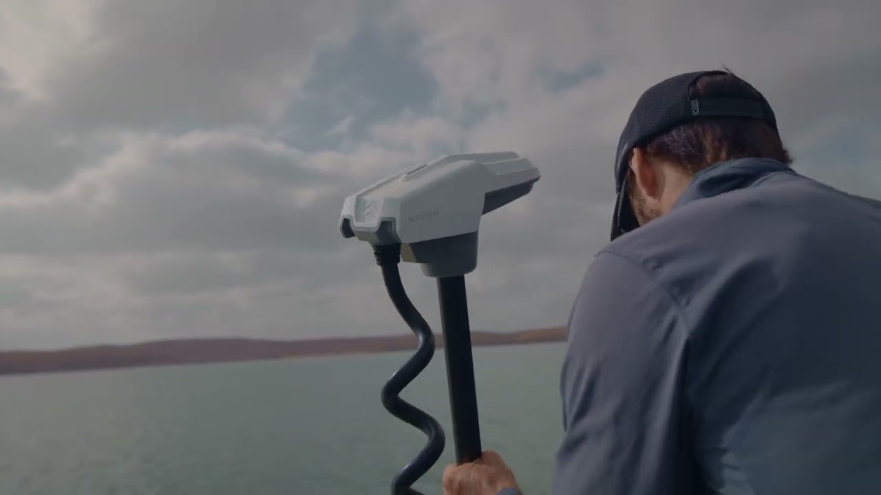 Lowrance Recon Review: Ultra-Quiet and Precise