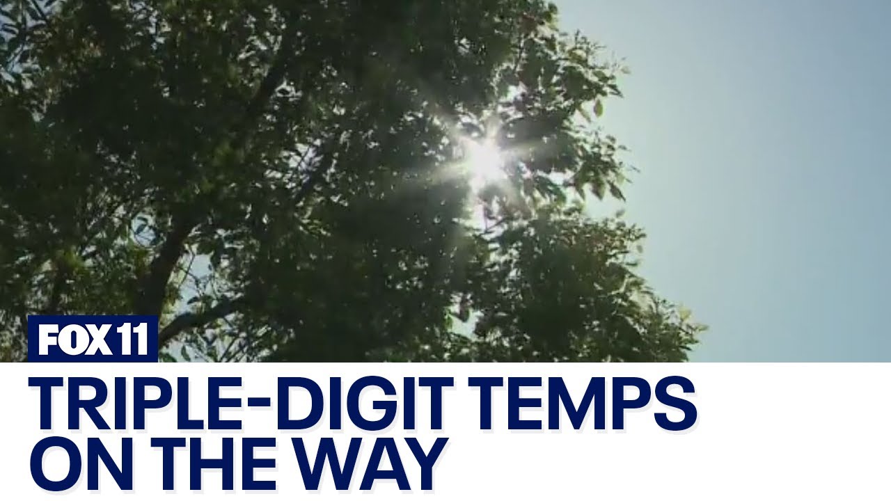 Southern California braces for heat wave that could bring triple-digit temps
