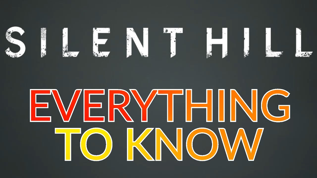EVERYTHING You Need To Know! Silent Hill Transmission, 2 Remake, Short Message, NO KOJIMA?!
