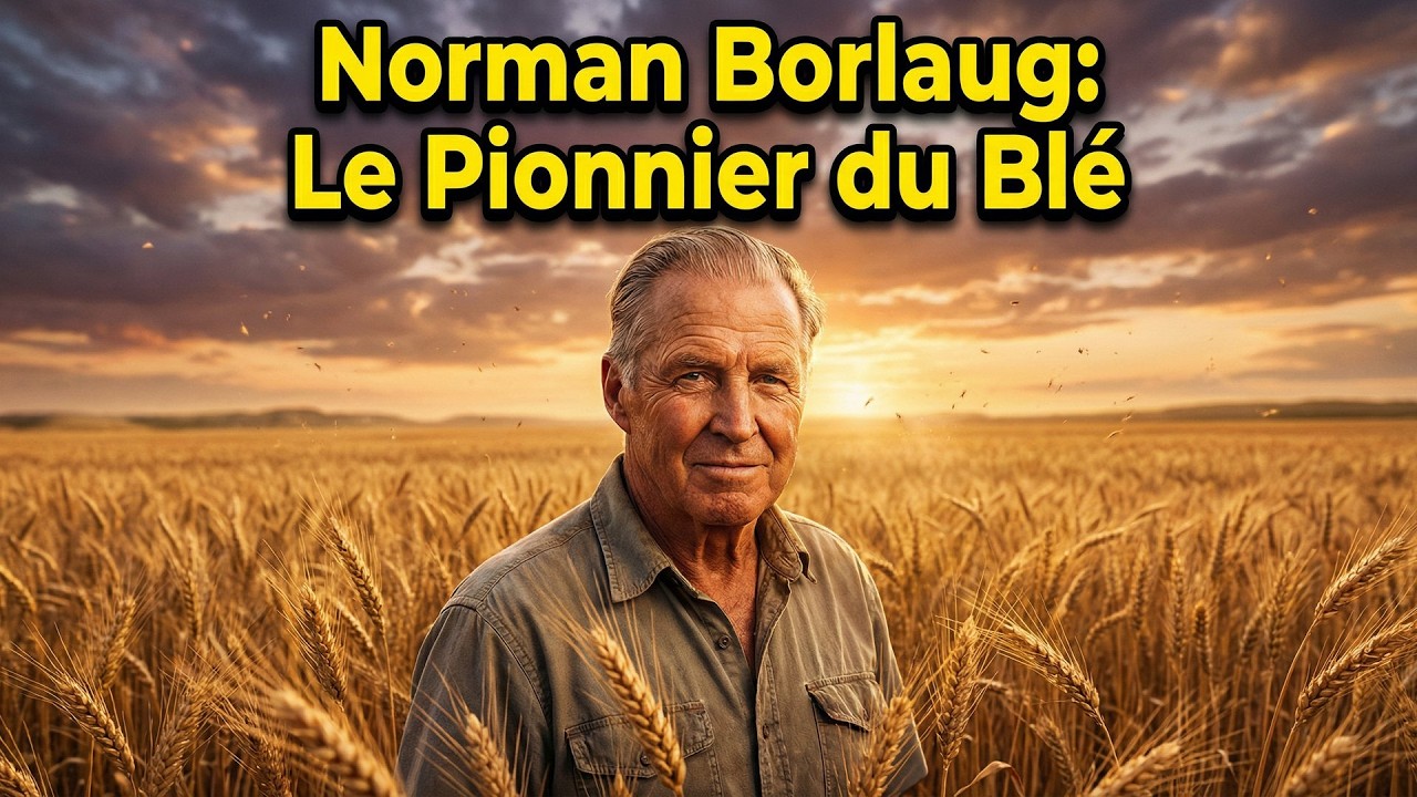 l’homme qui a voulu nourrir le monde