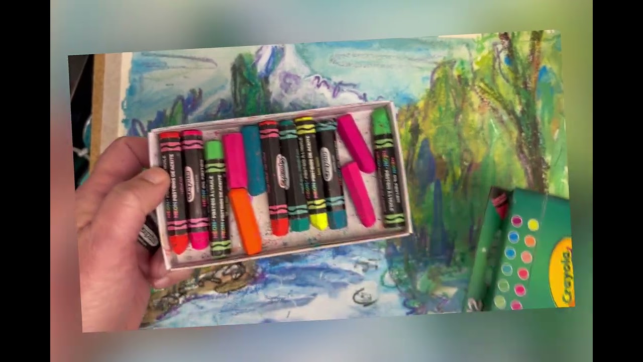Details!!! Adding details to your landscapes! 