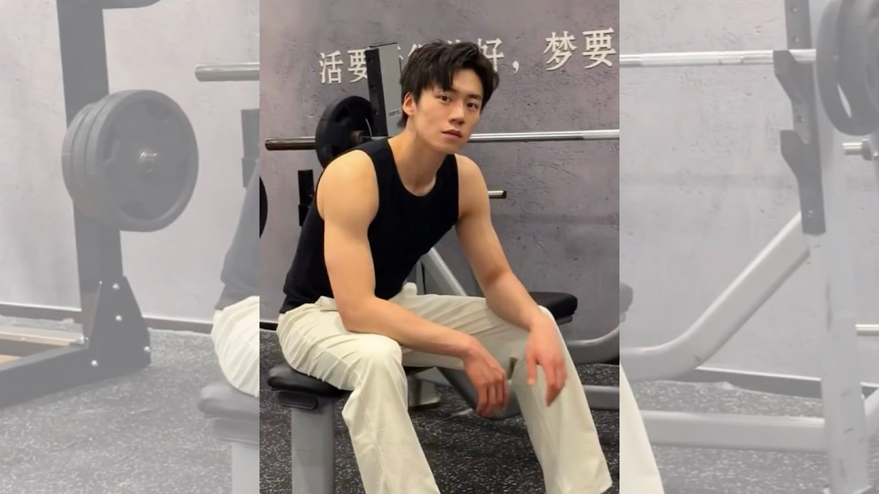 蔡欣洋 Cai Xinyang｜Just Came to Train｜來都來了