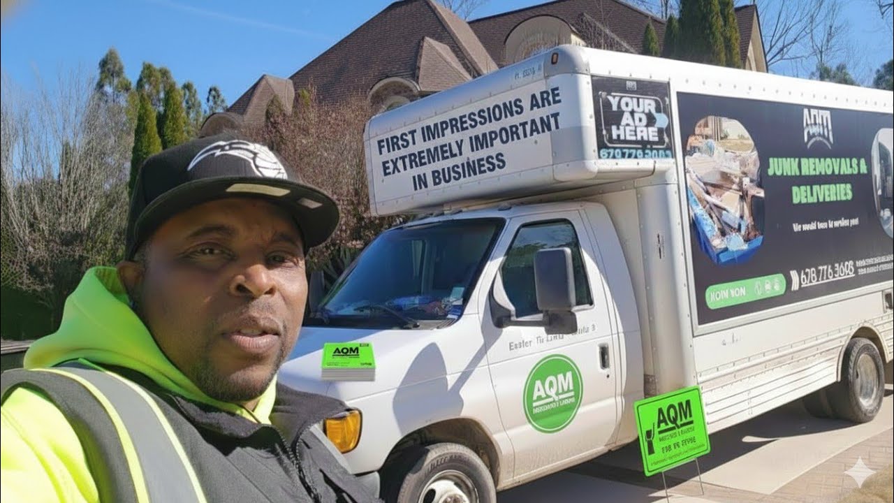 How to Get Junk Removal Jobs & keep your Schedule Full #junkremovalbusiness 