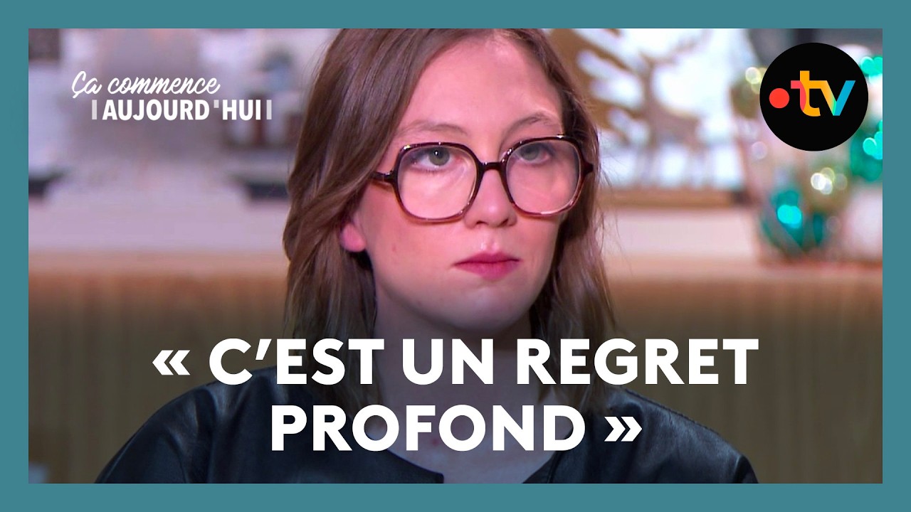 Ces quelques mots qu'ils n'ont jamais osé prononcer… - Ça commence aujourd'hui