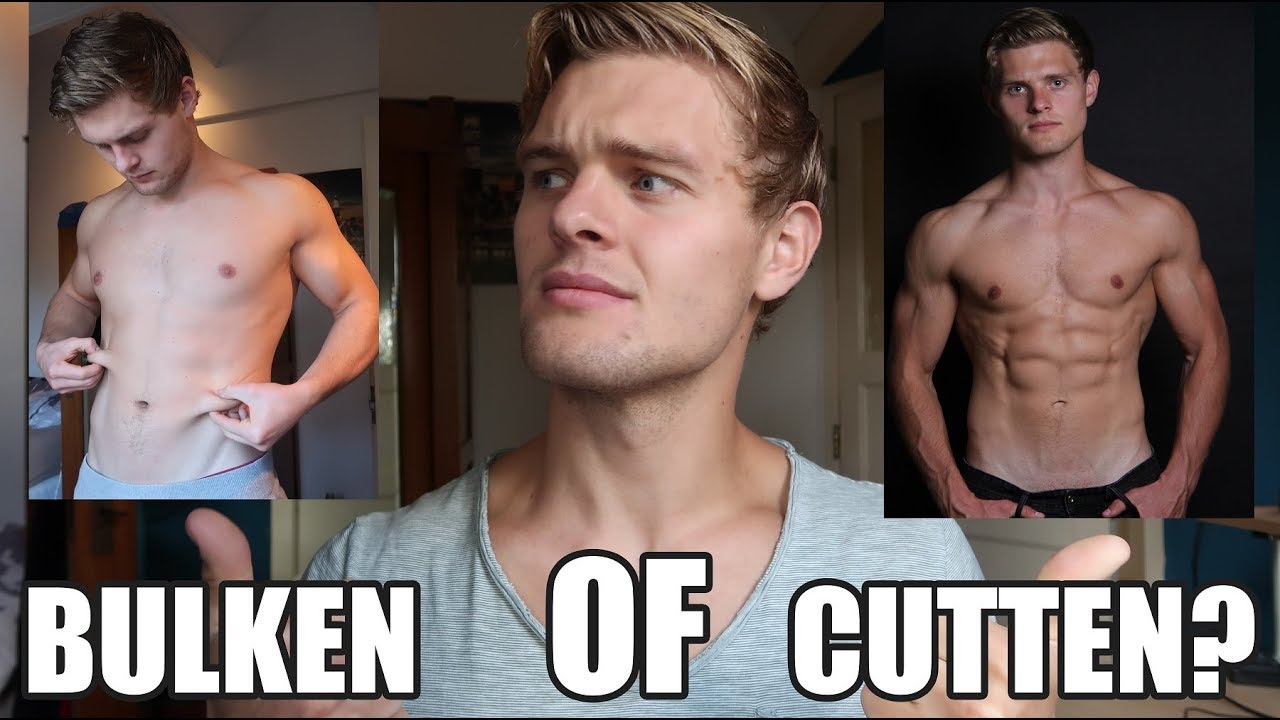 MOET JIJ BULKEN OF CUTTEN? | Benen Trainen Met Tunefit