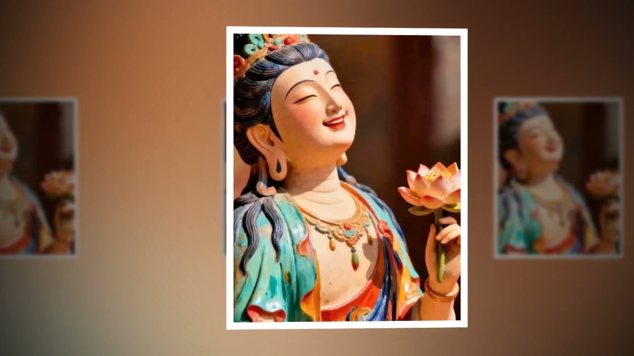 OM MANI PADME HUM – TRỪ CÁC THỐNG – QUÁN THẾ ÂM