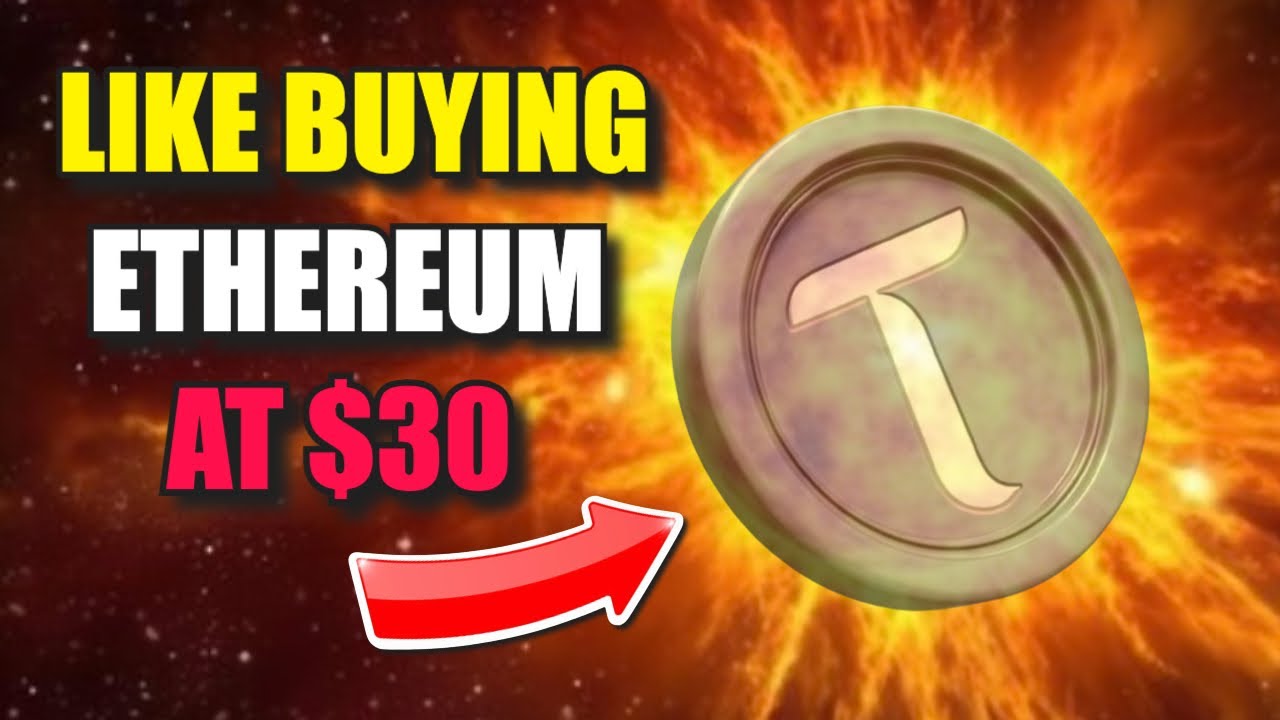 Многие инвесторы понятия не имеют, насколько большой станет эта криптовалюта! (Огромный потенциал)