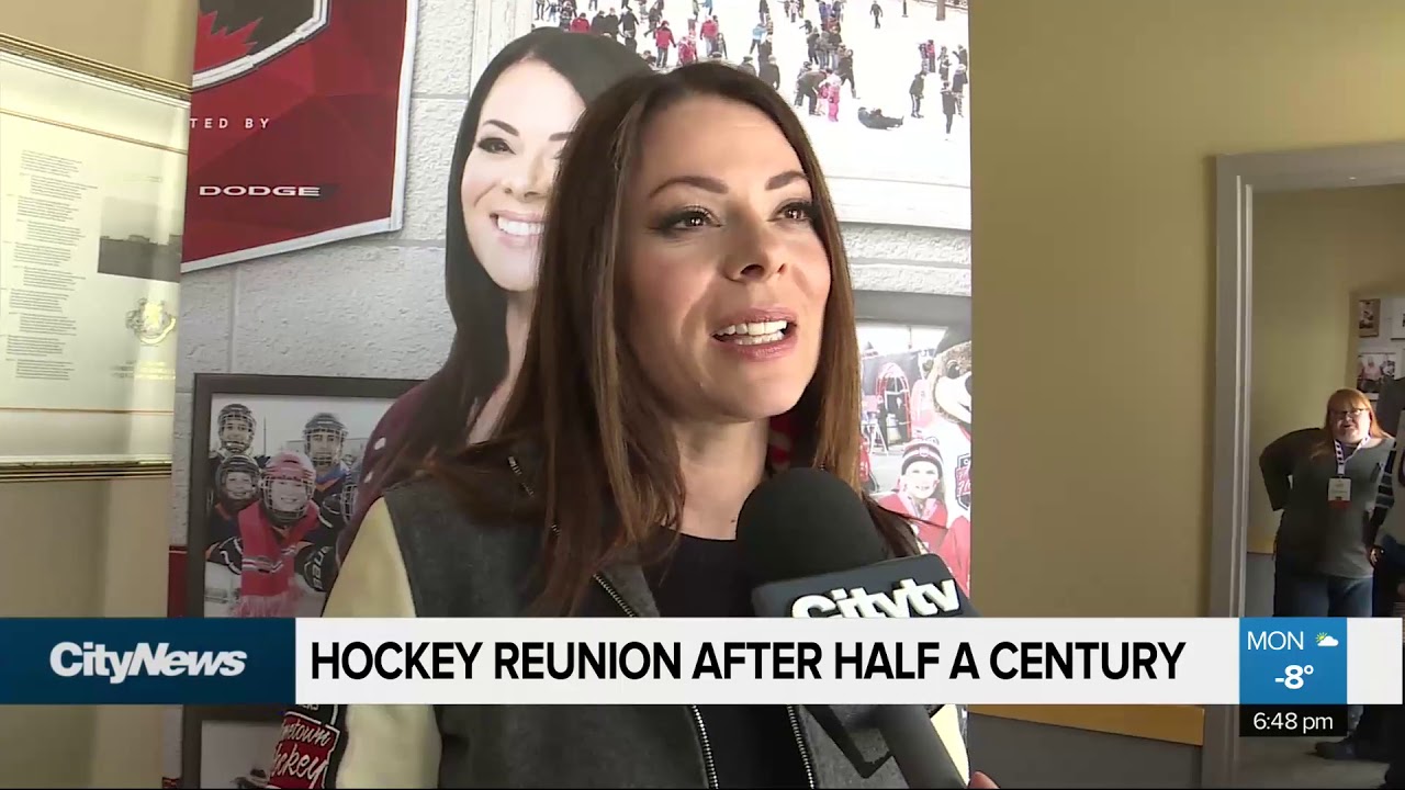 Ron MacLean reunites with his roots