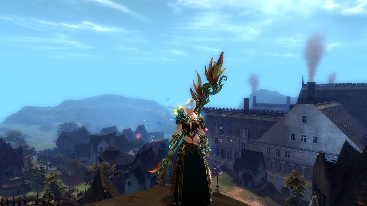 Gw2 | Solo frequenter | CM P3 (7:16)