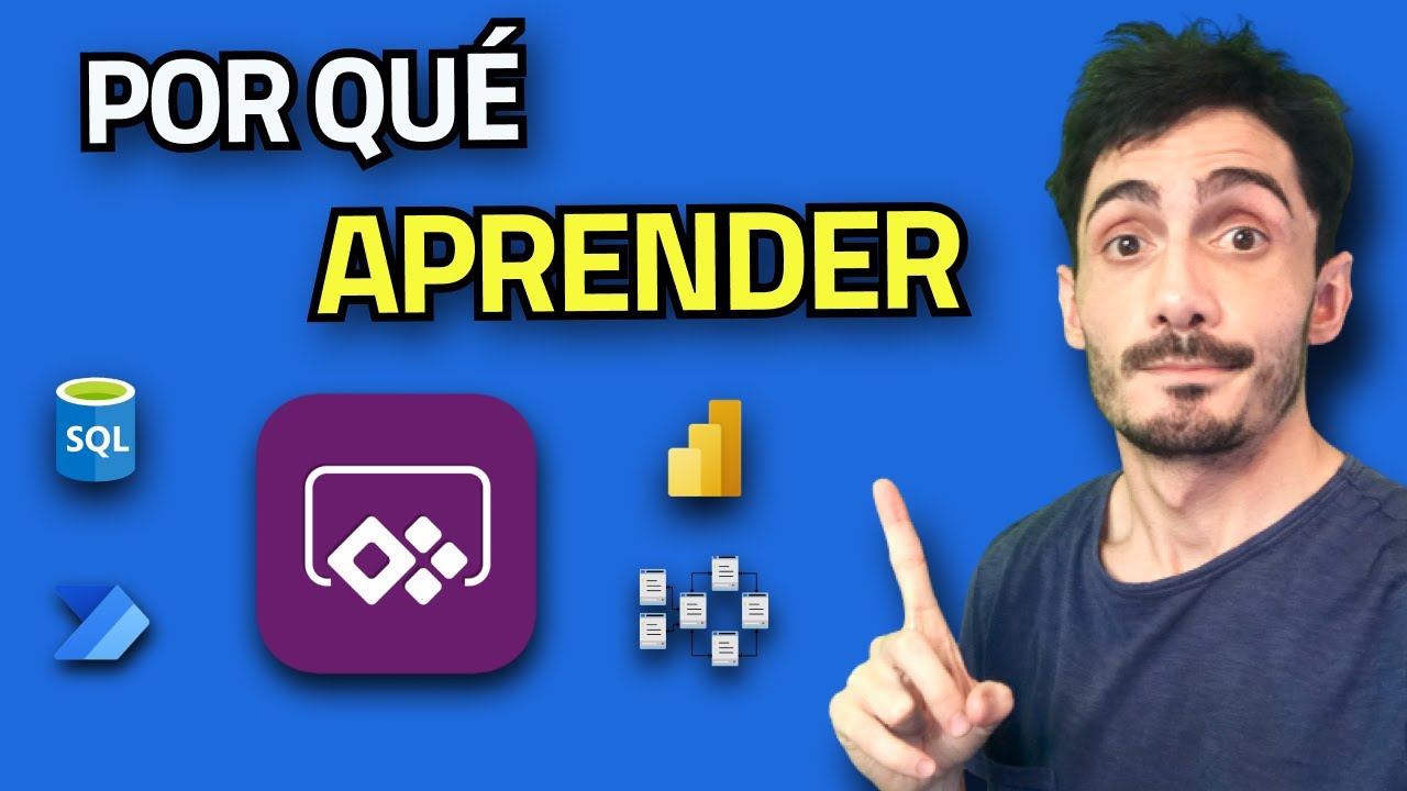 Por qué aprender POWER APPS ?? 🤔 OPORTUNIDADES para TODOS! 🚀