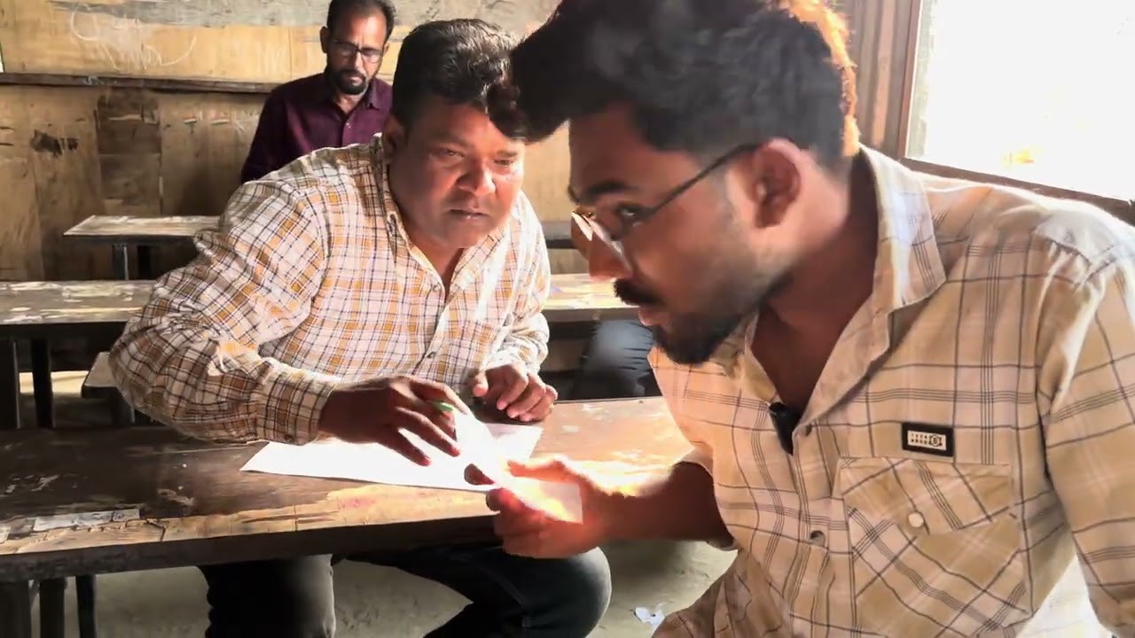 HSLC পৰীক্ষাৰ ছাত্ৰই খেল দেখুৱালে শিক্ষকক|new funny video 😂|malek funny man #comedy