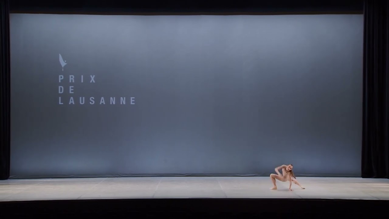 Luciana SAGIORO, 112 – Prix de Lausanne 2022